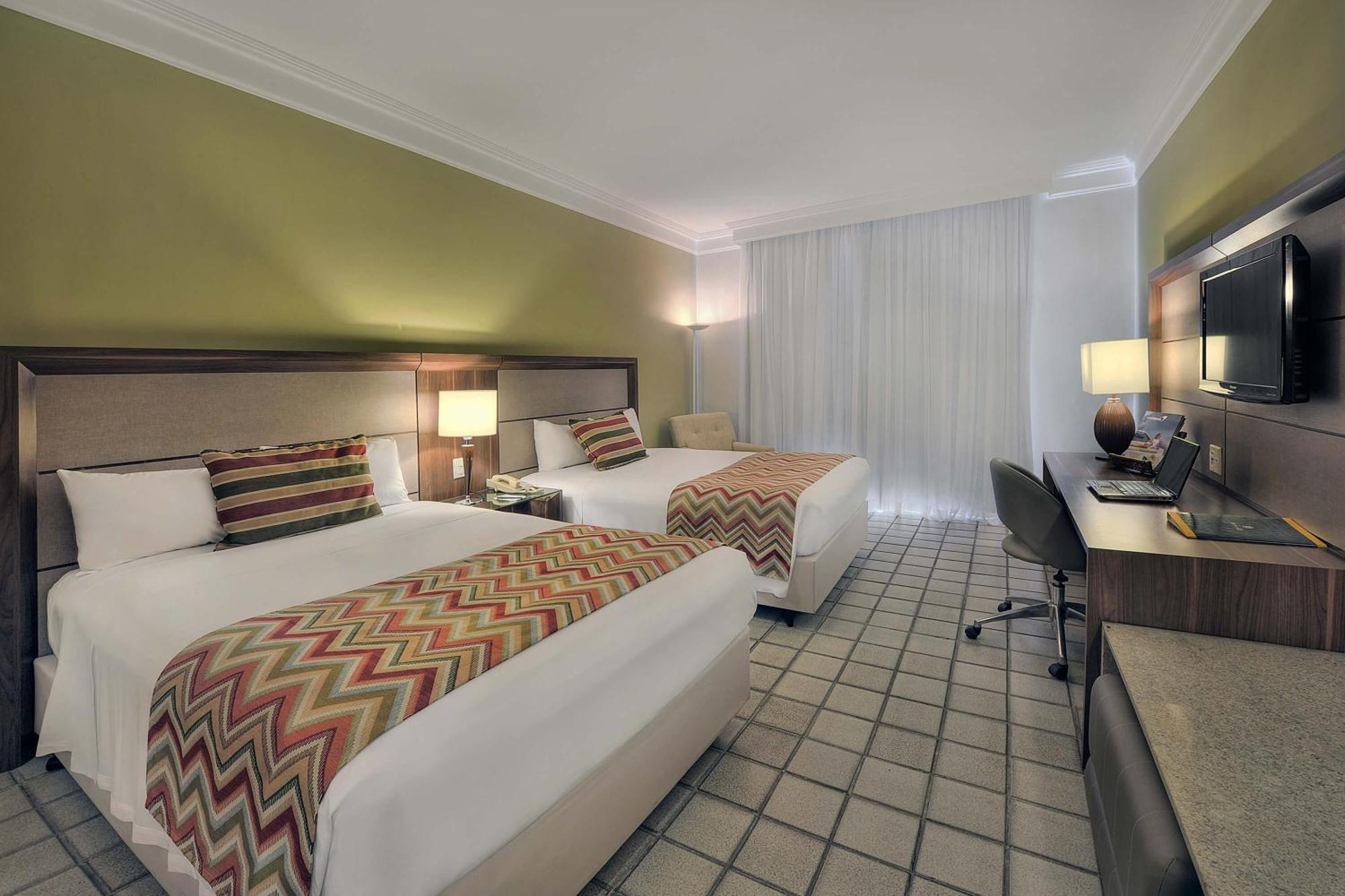 Hotel Deville Prime Сальвадор Экстерьер фото A room at the Hilton San Francisco Airport