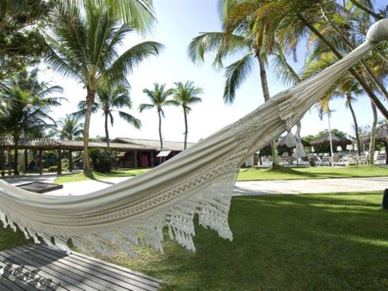 Hotel Deville Prime Сальвадор Экстерьер фото A hammock